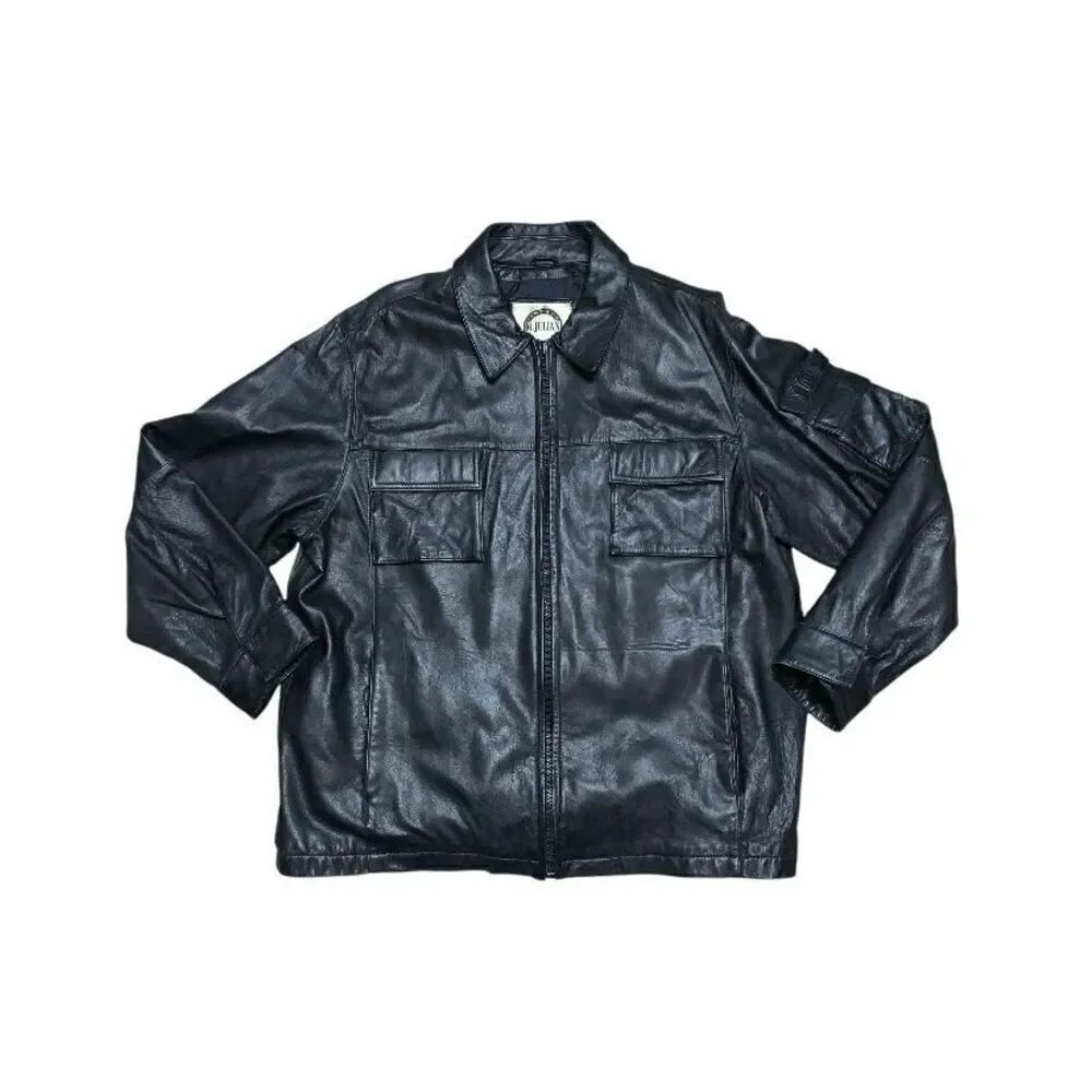 Wilsons M. Julian Leather Jacket